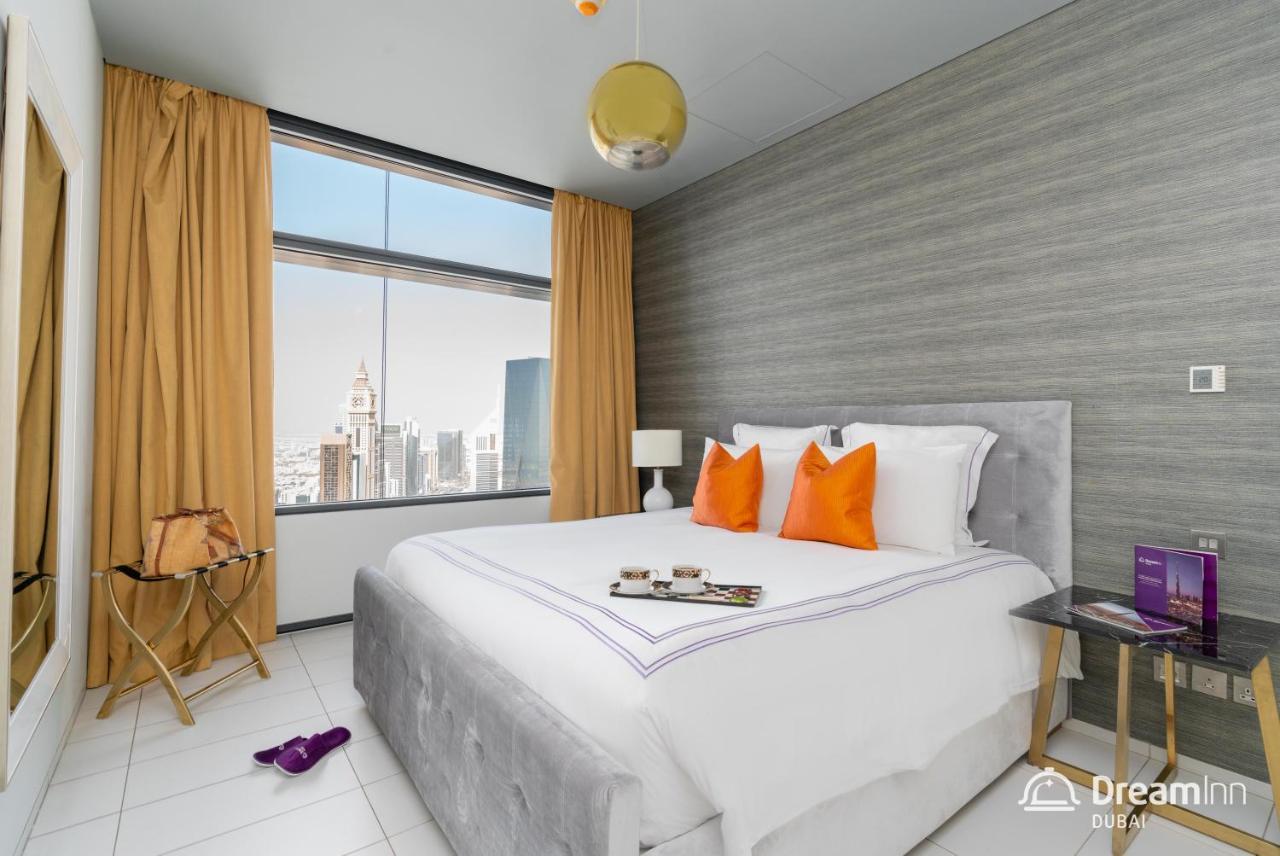 Dream - Index Tower With Skyline Views Apartamento Dubái