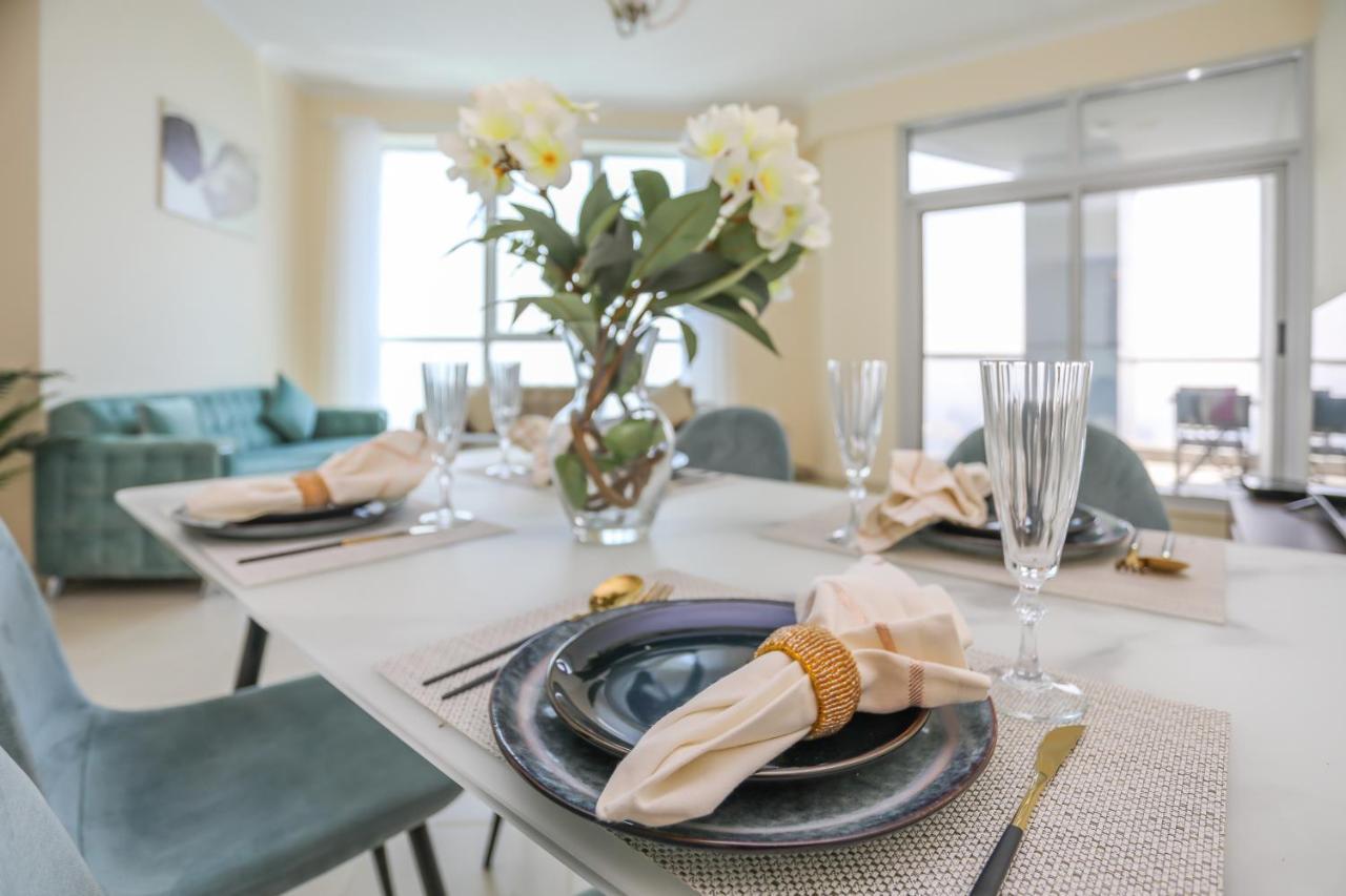 Luxury - Marina , 65 Floor , 2bed