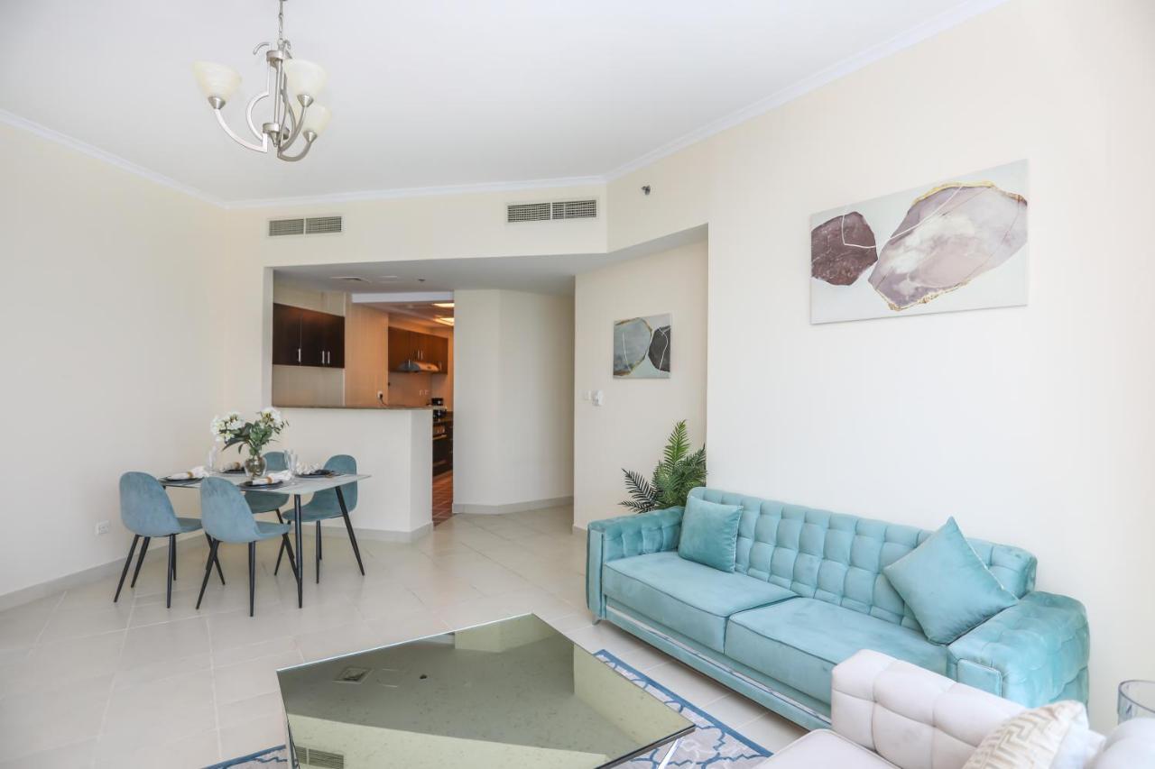 Luxury - Marina , 65 Floor , 2bed Apartment Dubai