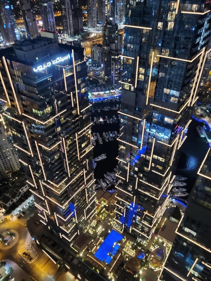 Luxury - Marina , 65 Floor , 2bed Dubai
