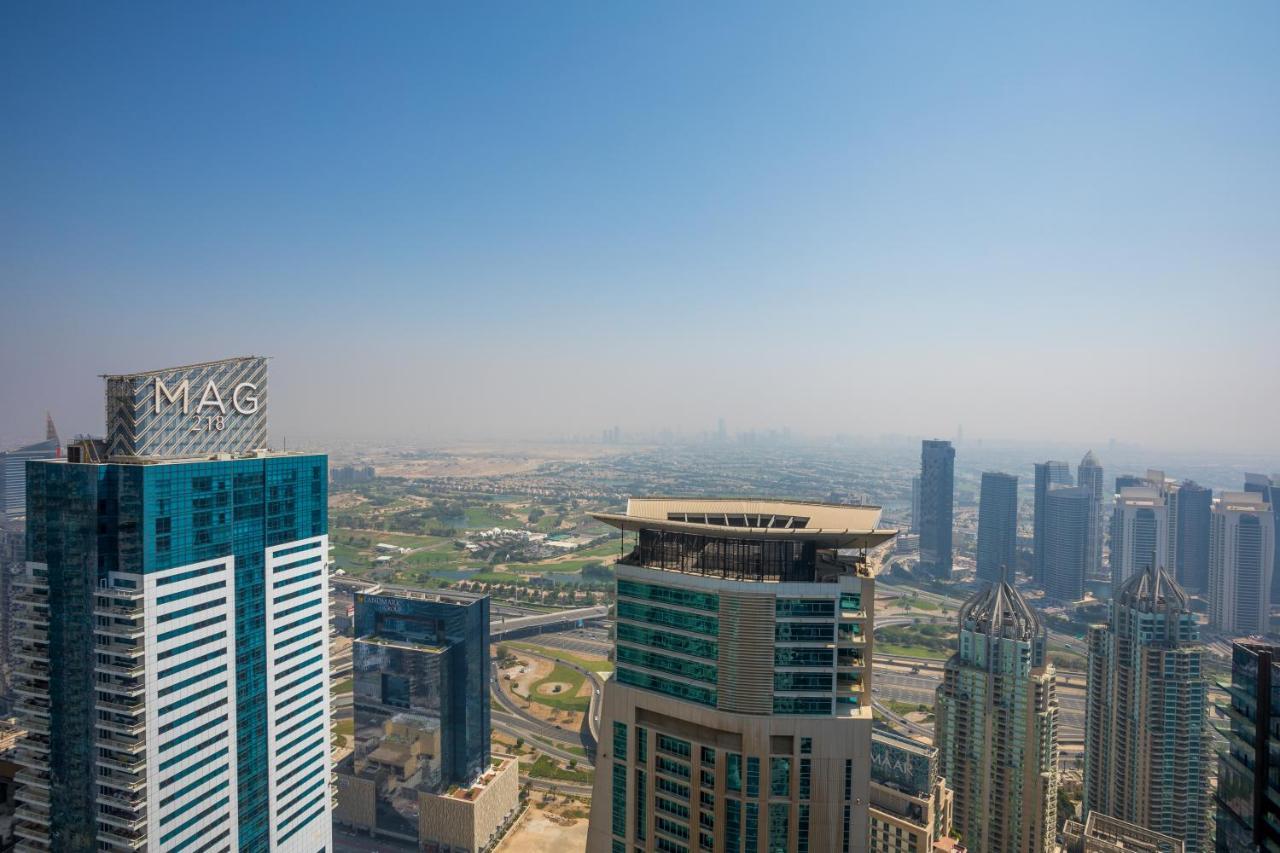 Luxury - Marina , 65 Floor , 2bed Apartment Dubai