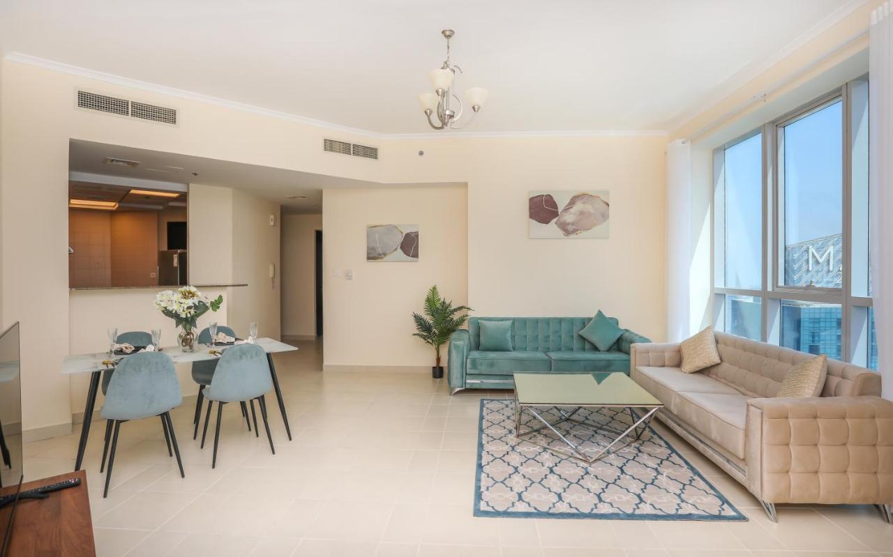 Luxury - Marina , 65 Floor , 2bed Apartment Dubai