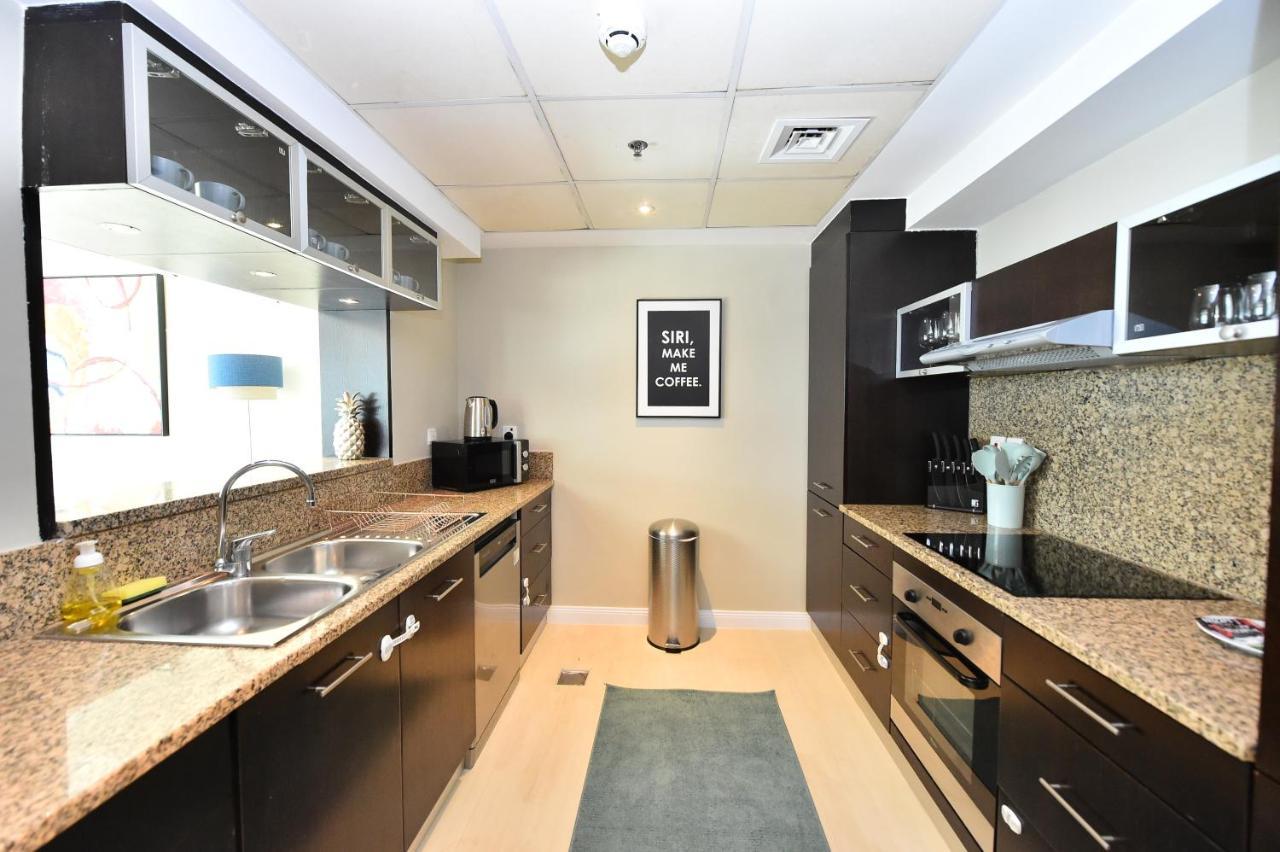 Appartement Luxury Escapes - 2-br Marina View Retreat At Marina Quays Dubai