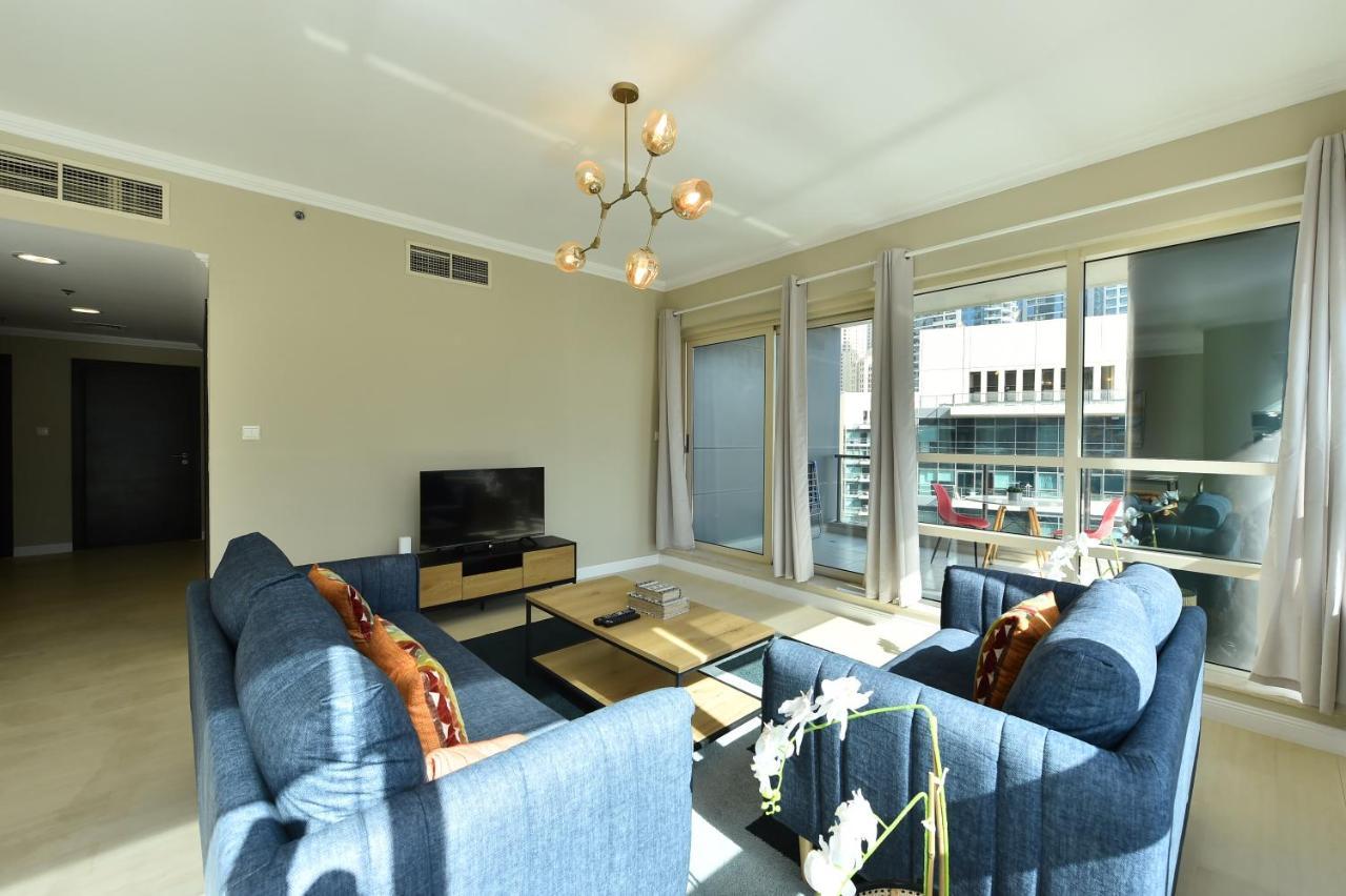 Appartement Luxury Escapes - 2-br Marina View Retreat At Marina Quays