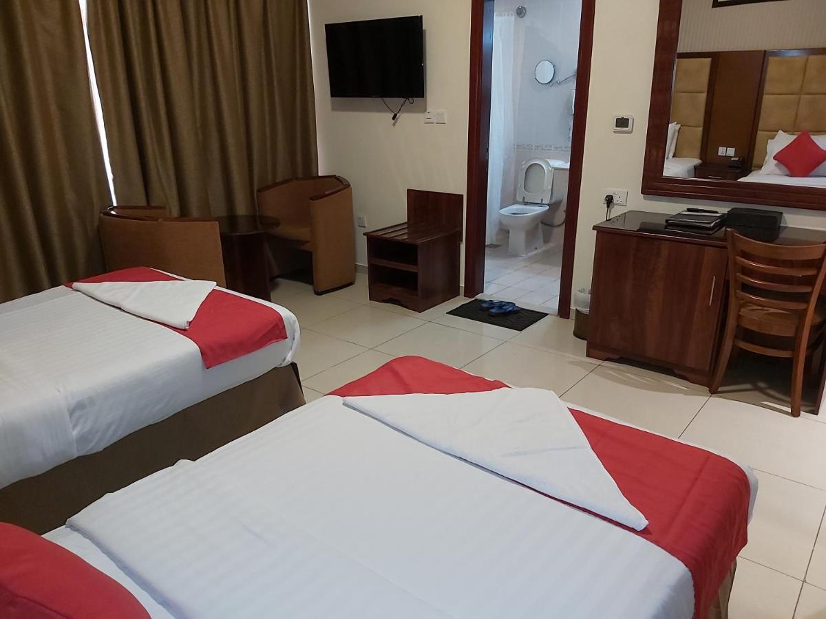 Bliss Hotel Dubái