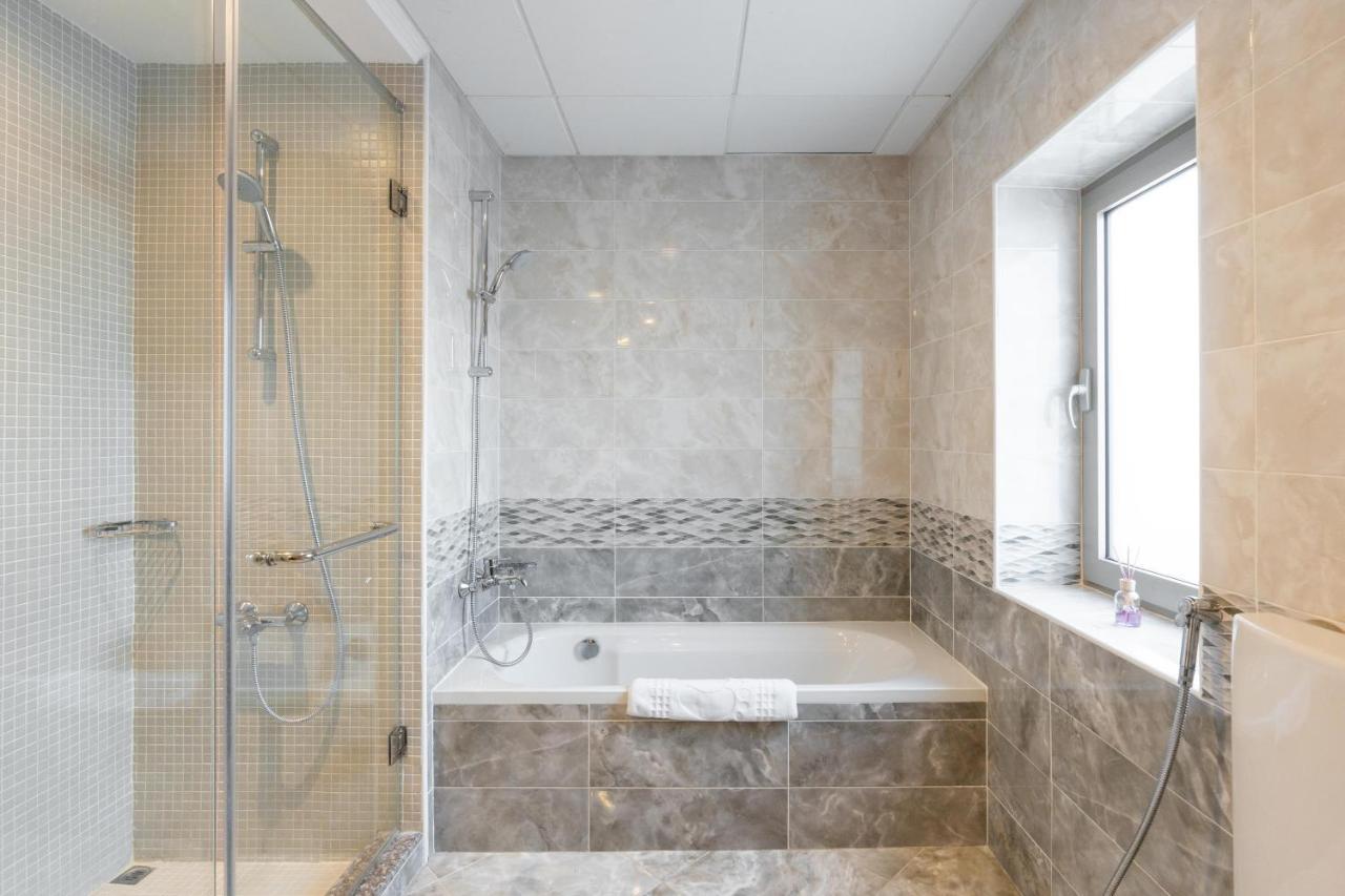 Lejlighed Luxury Private Pool Penthouse By Globalstay *