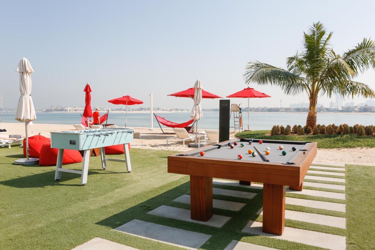 Th8 Palm Resort, Vignette Collection By Ihg Semesteranläggning (resort) Dubai