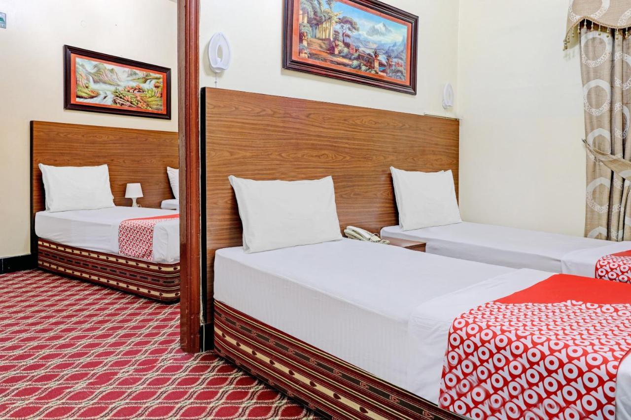 Hotel Al Arraf Dubái