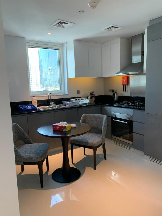 - Studio In Business Bay Direct On The Water Canal - 1km From Downtown & Mall - 1217a Lejlighed Dubai