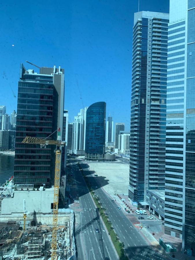 Lejlighed - Studio In Business Bay Direct On The Water Canal - 1km From Downtown & Mall - 1217a