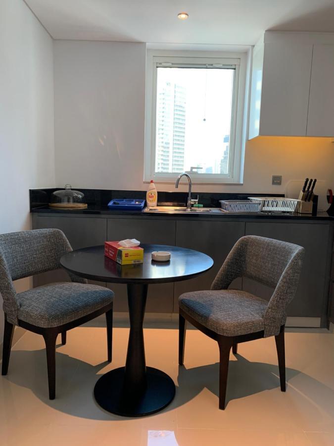 - Studio In Business Bay Direct On The Water Canal - 1km From Downtown & Mall - 1217a Lejlighed