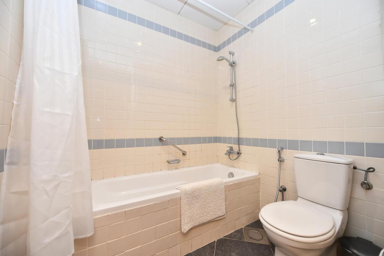 Appartement Luxury Escapes - Relaxing Furnished Near Dic Metro, Barsha Heights Dubai