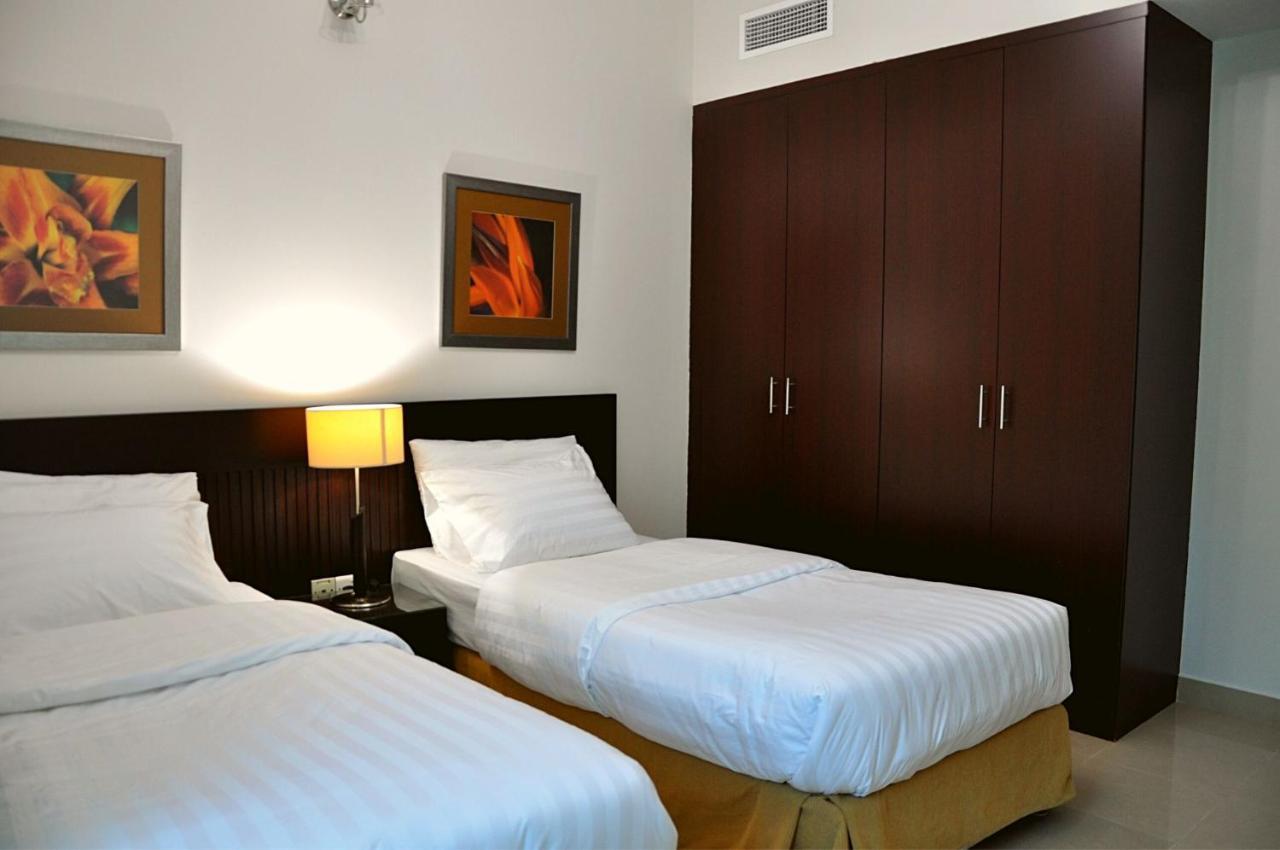 Apartemen Care Homes Barsha Heights