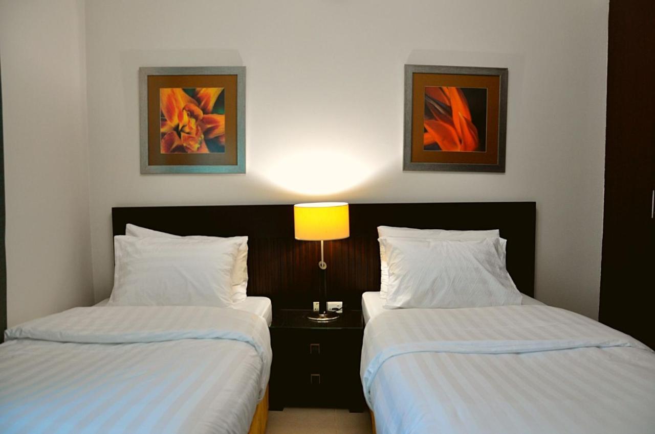 Care Homes Barsha Heights Apartemen *