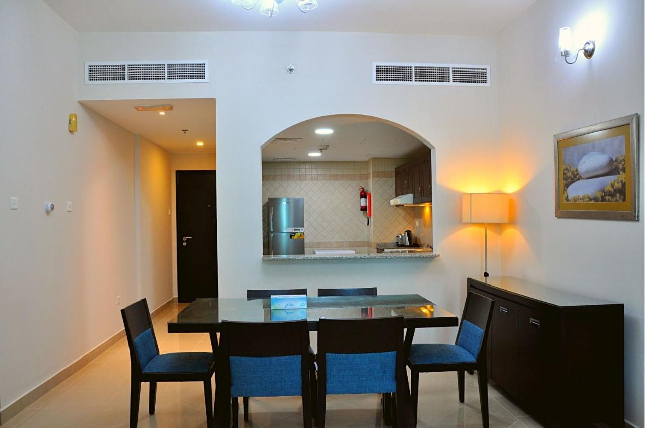 Apartemen Care Homes Barsha Heights