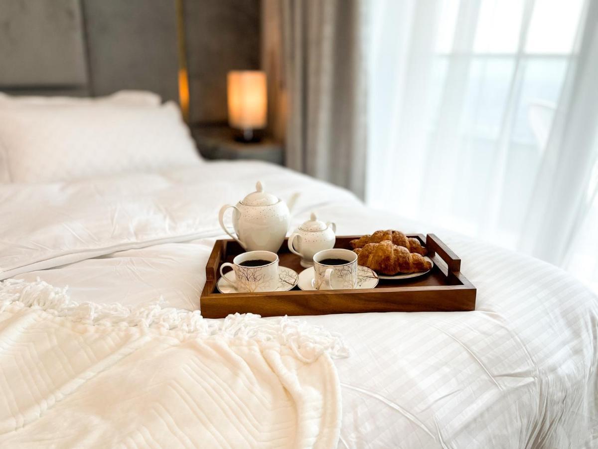 Apartamento Luxury Close To Jbr Beach&yacht Club&metro-available Airport Shuttle
