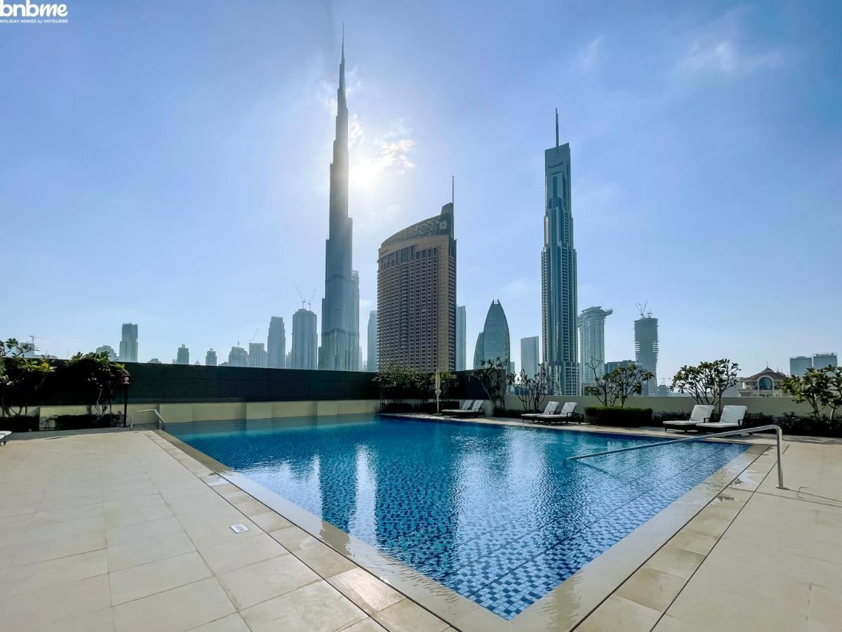 Bnbmehomes - Watch The Burjk And Fountains Light Up At Night - 3109 Apartemen Dubai