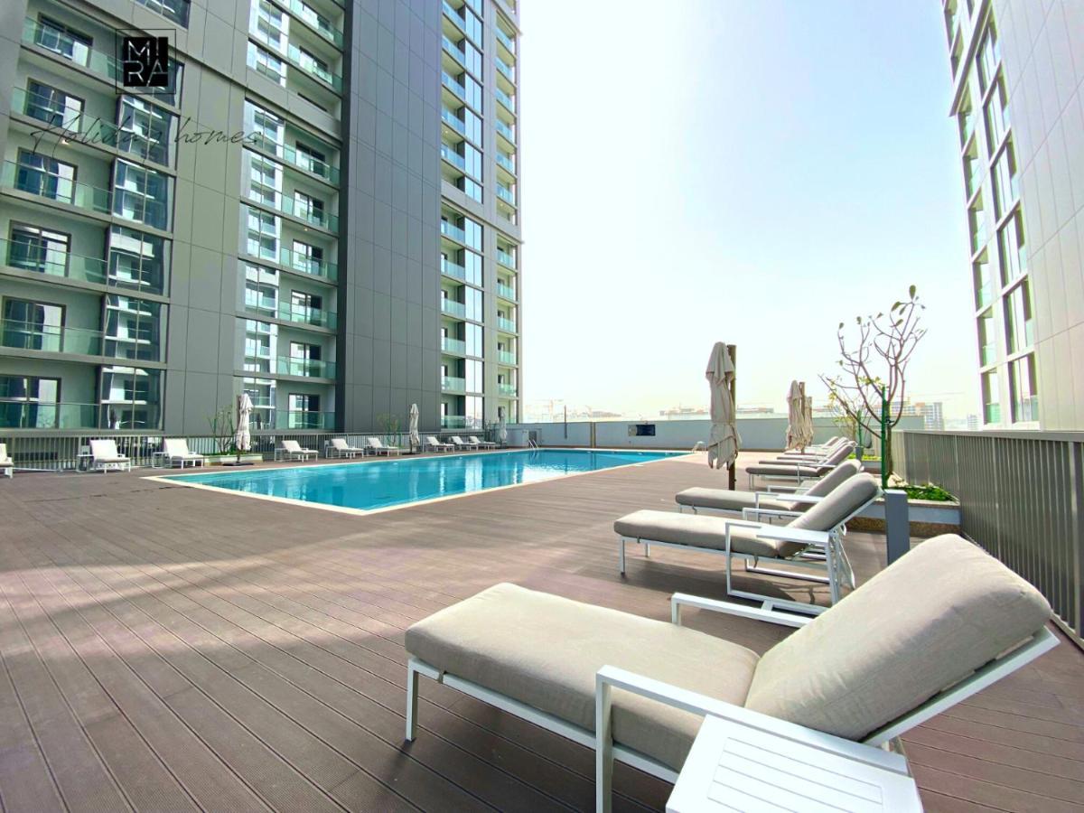 Appartement Mira Homes - Newly Furnished 1 Bedroom In Creek Vista Tower B Sobha Hartland *