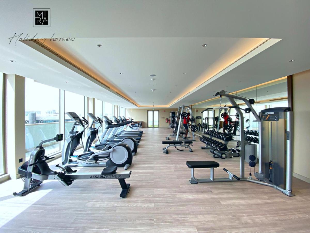 Appartement Mira Homes - Newly Furnished 1 Bedroom In Creek Vista Tower B Sobha Hartland