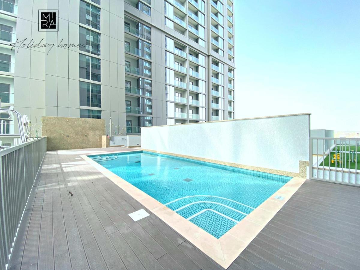 Mira Homes - Newly Furnished 1 Bedroom In Creek Vista Tower B Sobha Hartland Appartement Dubaï