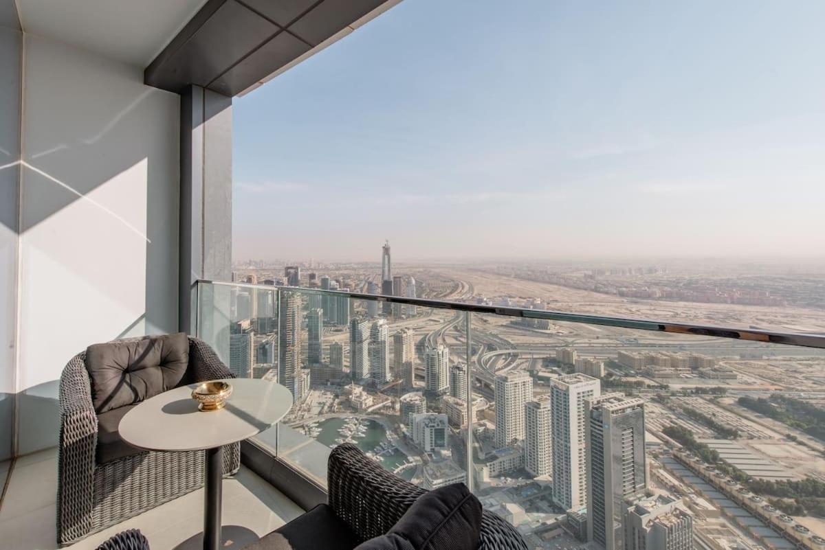 2 Bdr The Address Jbr Dubái