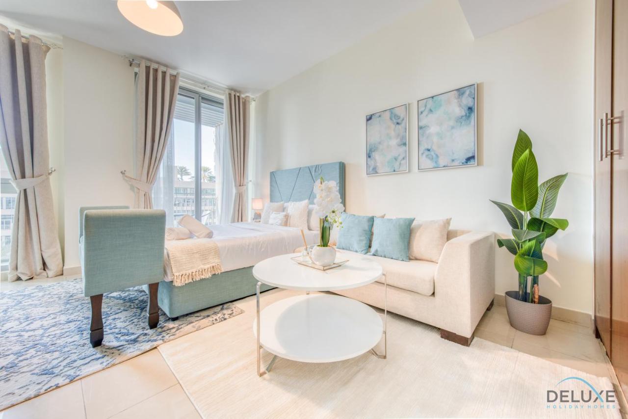Exquisite Studio At Standpoint Tower Downtown By Deluxe Apartamento Dubái