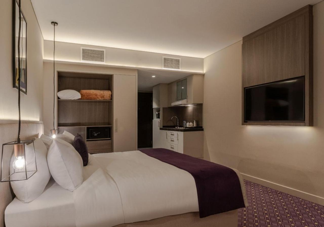 Leva And Suites, Opposite Downtown Hotel de apartamente Dubai