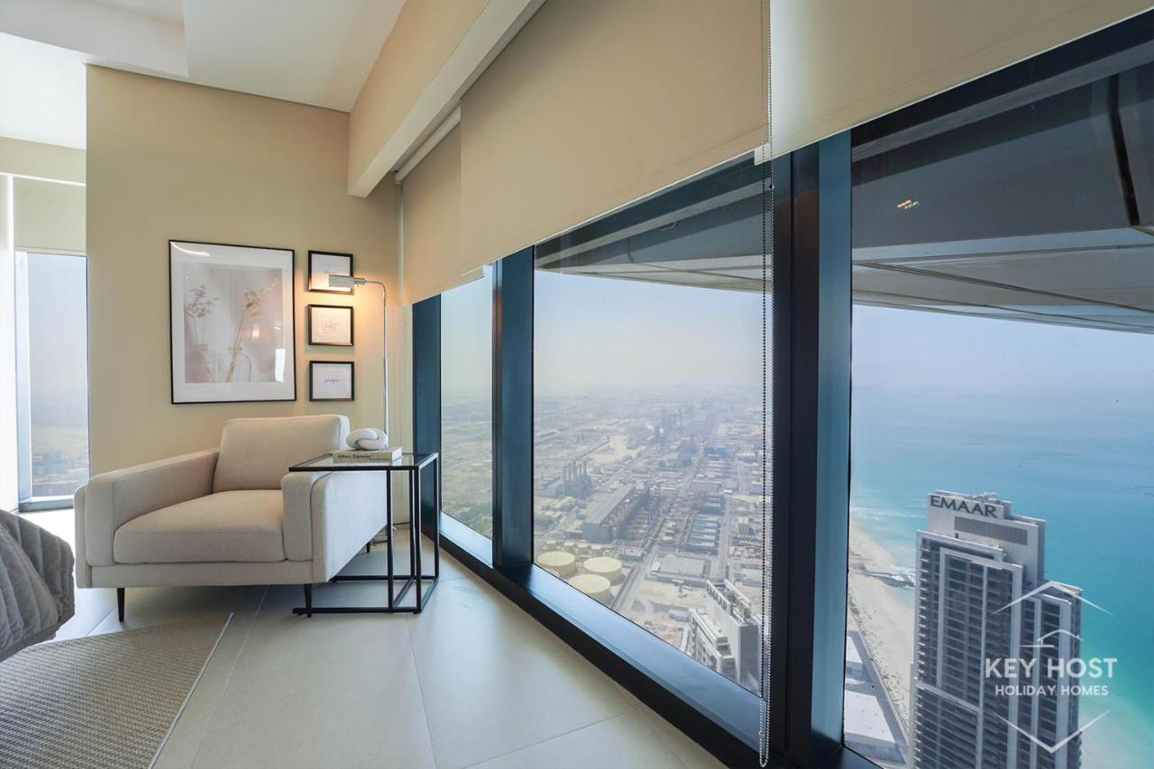 Apartamento Keyhost - Spectacular 2br - Address Jbr - Sea View - K6260 Dubái