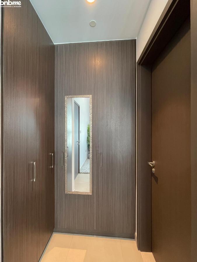 Bnbmehomes - Watch The Burjk And Fountains Light Up At Night - 3109 Dubai