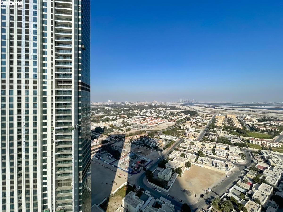 Bnbmehomes - Watch The Burjk And Fountains Light Up At Night - 3109 Apartemen Dubai