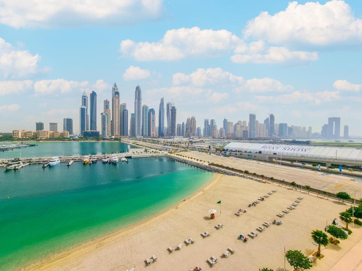 Eden's Homes & - Sunrise Bay Emaar Beachfront Apartamento