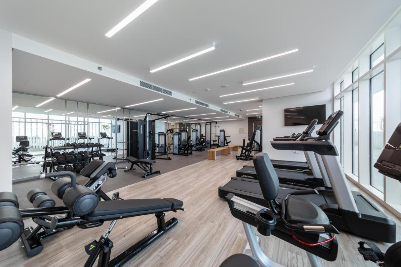 Eden's Homes & - Sunrise Bay Emaar Beachfront Apartamento