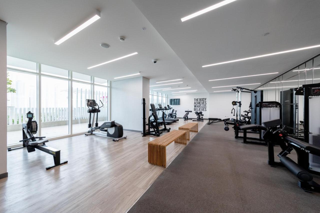 Apartamento Eden's Homes & - Sunrise Bay Emaar Beachfront