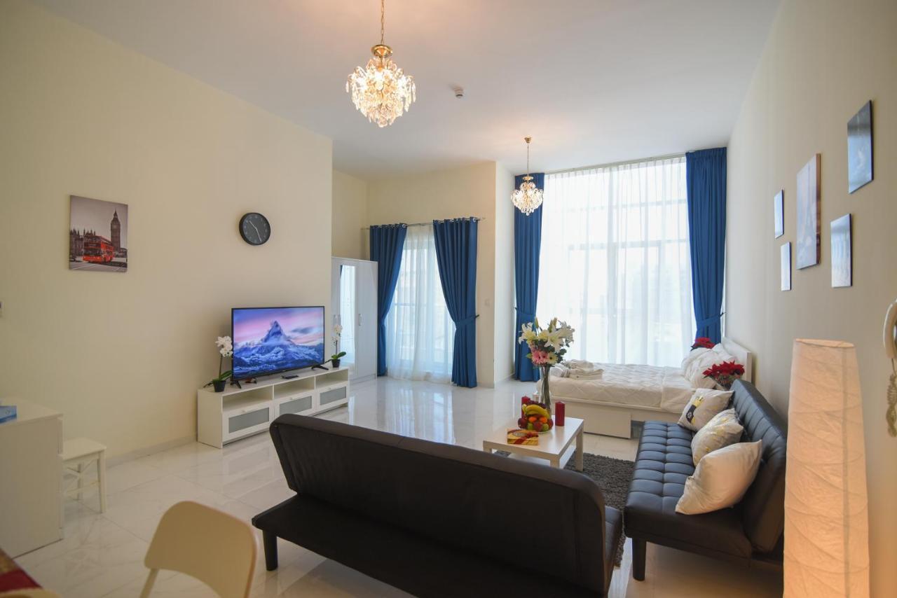 Aliving- Luxury Studio, 1br, 2br, Family At Jvc * Dubái