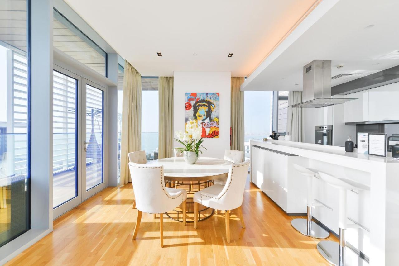 Apartemen Premium 2+ 1 Bedroom In The Heart Of Bluewaters Island
