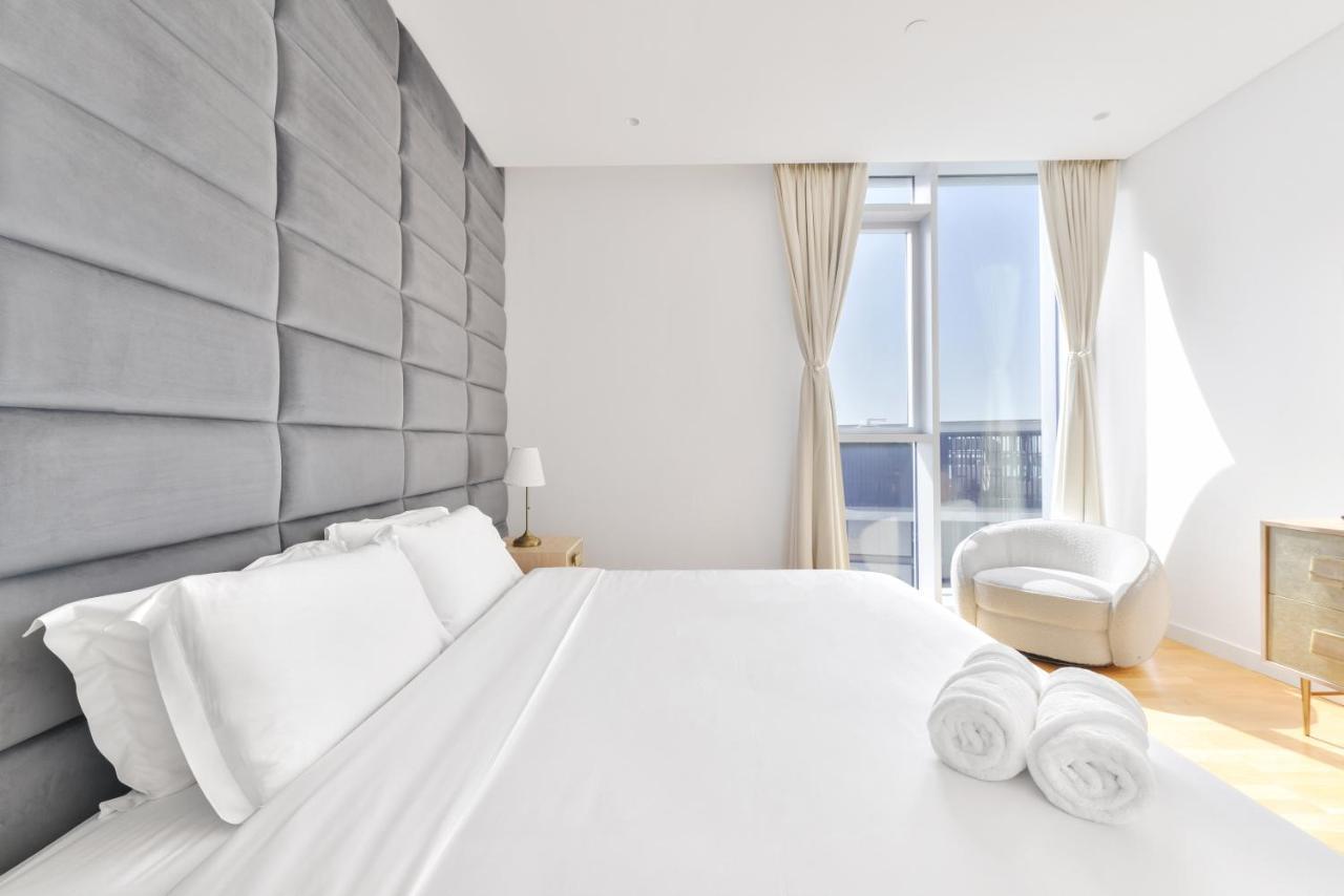 Apartemen Premium 2+ 1 Bedroom In The Heart Of Bluewaters Island Dubai