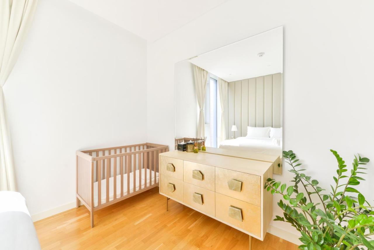 Premium 2+ 1 Bedroom In The Heart Of Bluewaters Island Apartemen Dubai