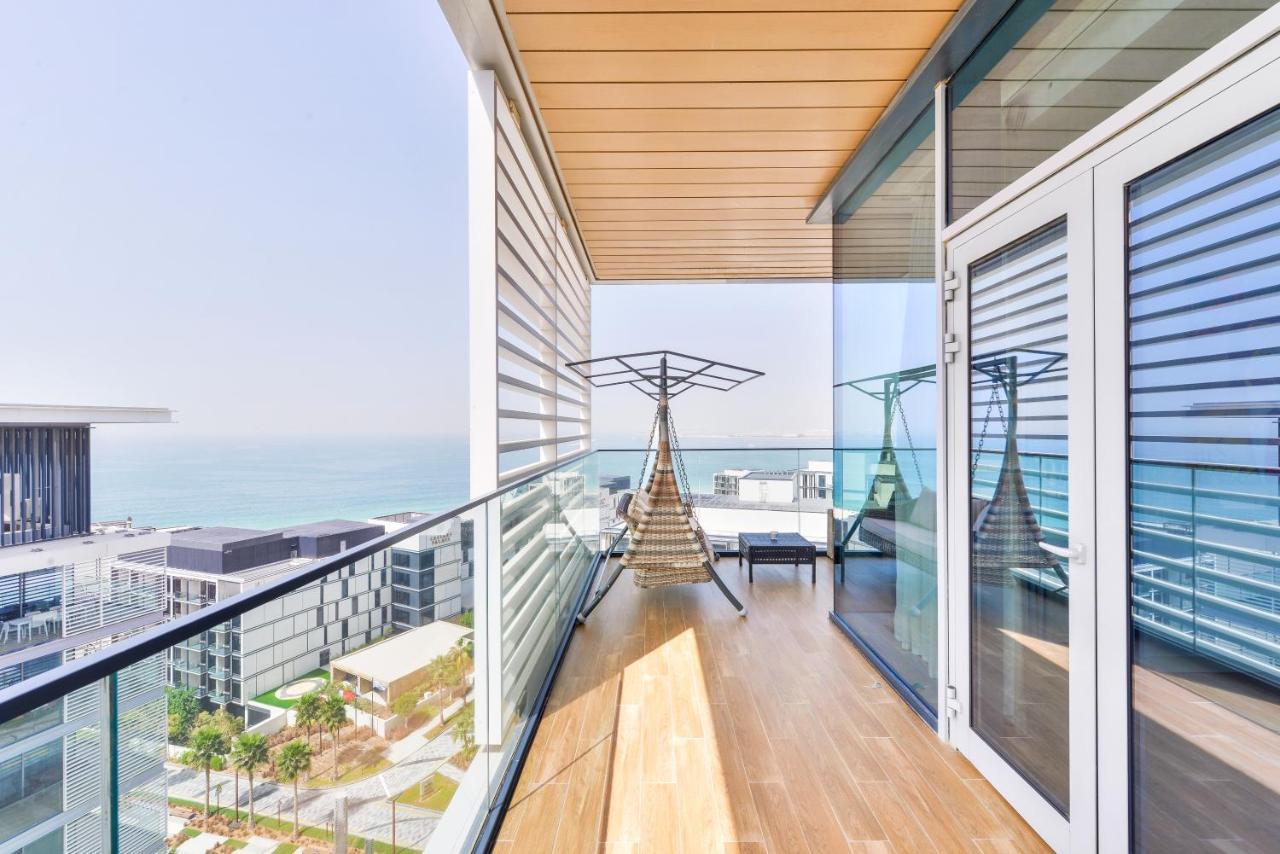 Apartemen Premium 2+ 1 Bedroom In The Heart Of Bluewaters Island Dubai