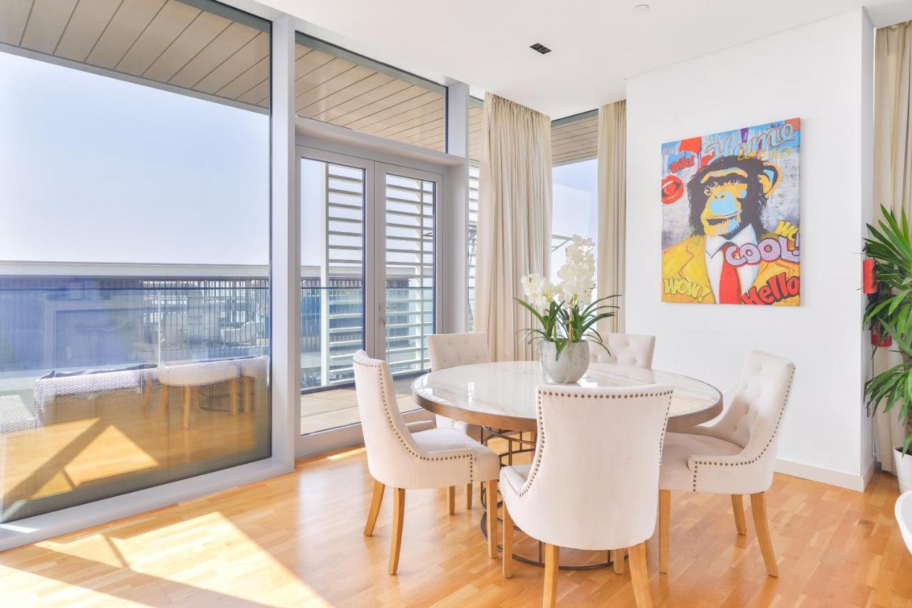 Premium 2+ 1 Bedroom In The Heart Of Bluewaters Island Apartemen