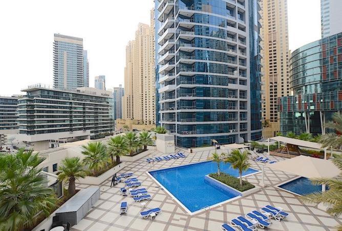 Apartament Higuests - Incredible At The Of Marina Dubai