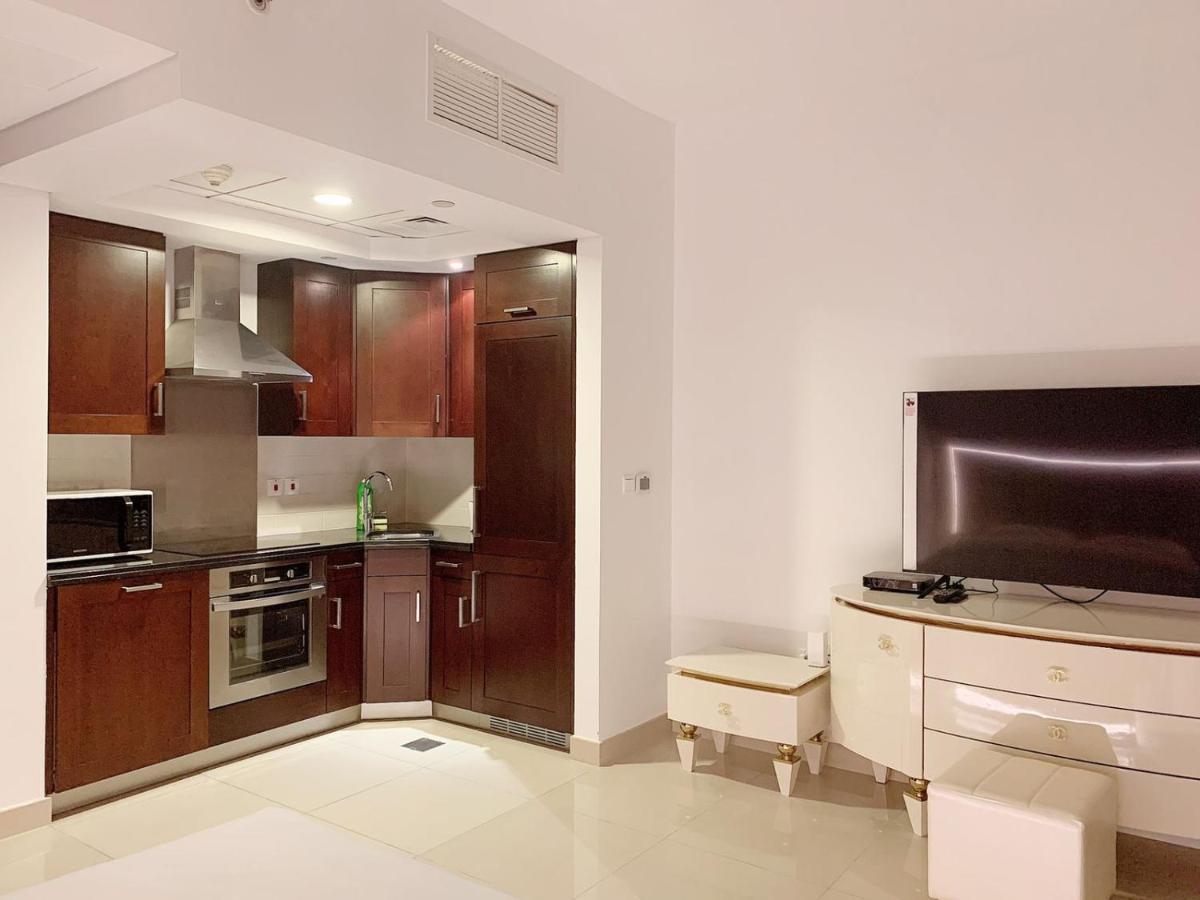 1003- 29 Boulevard Downtown Studio Near Burj Khalifa Lejlighed Dubai
