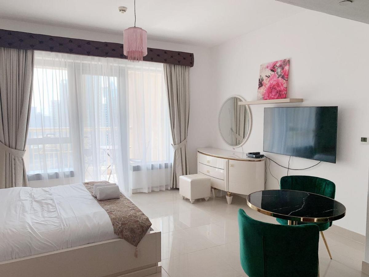 Lejlighed 1003- 29 Boulevard Downtown Studio Near Burj Khalifa Dubai