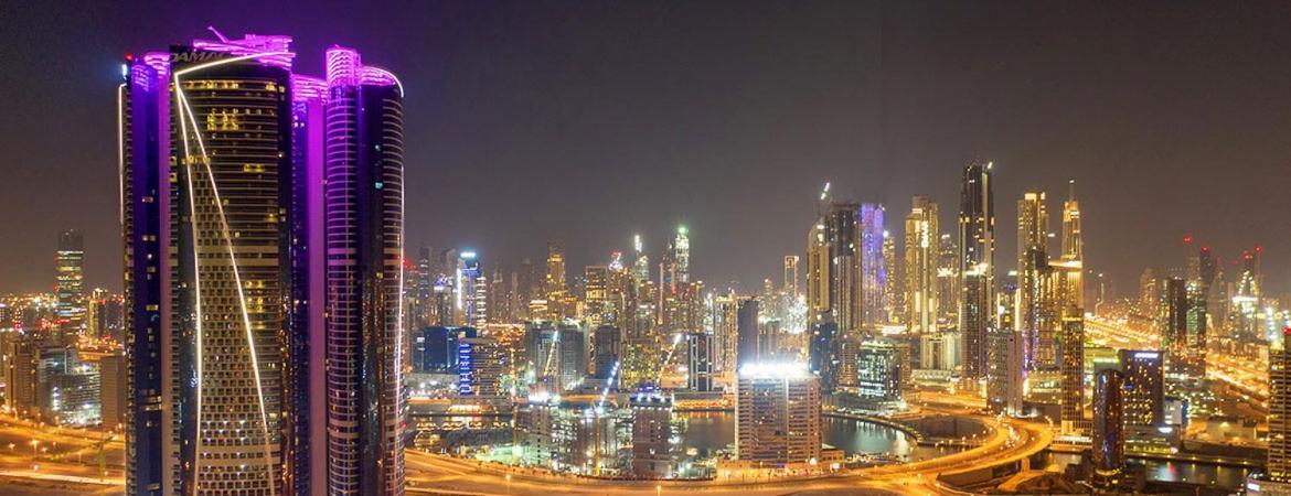 Damac Towers By Paramount & Apartamento