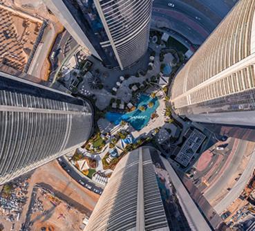 Damac Towers By Paramount & Apartamento *
