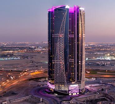Apartamento Damac Towers By Paramount & Dubái