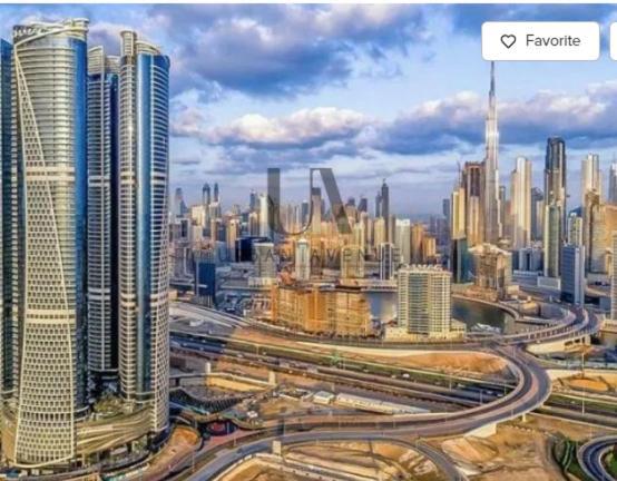 Damac Towers By Paramount & Apartamento