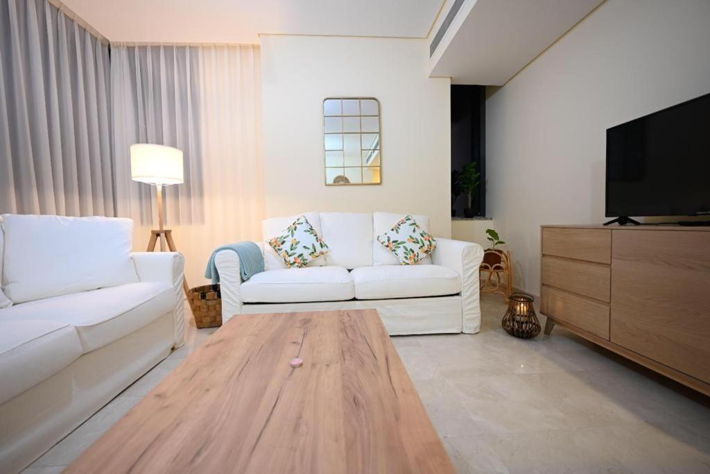 Appartement Cozy&very Well-lit In Difc