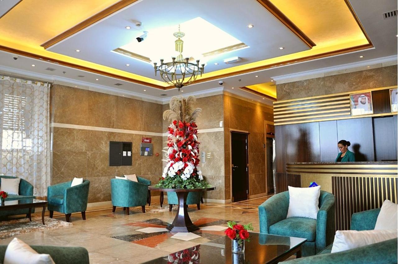 Apartemen Care Homes Barsha Heights Dubai