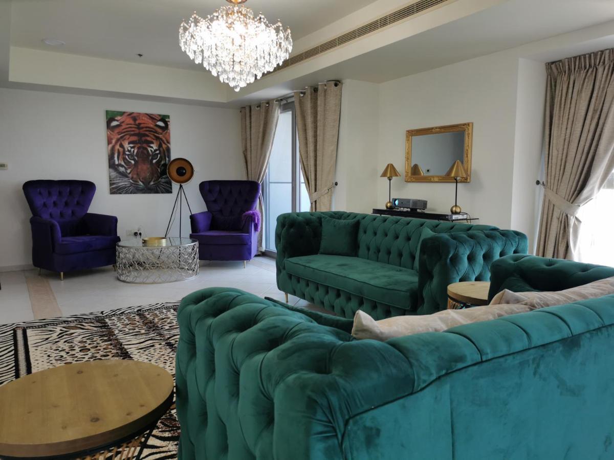 Apartamento Serenity 3br Palm View In Marina Dubái
