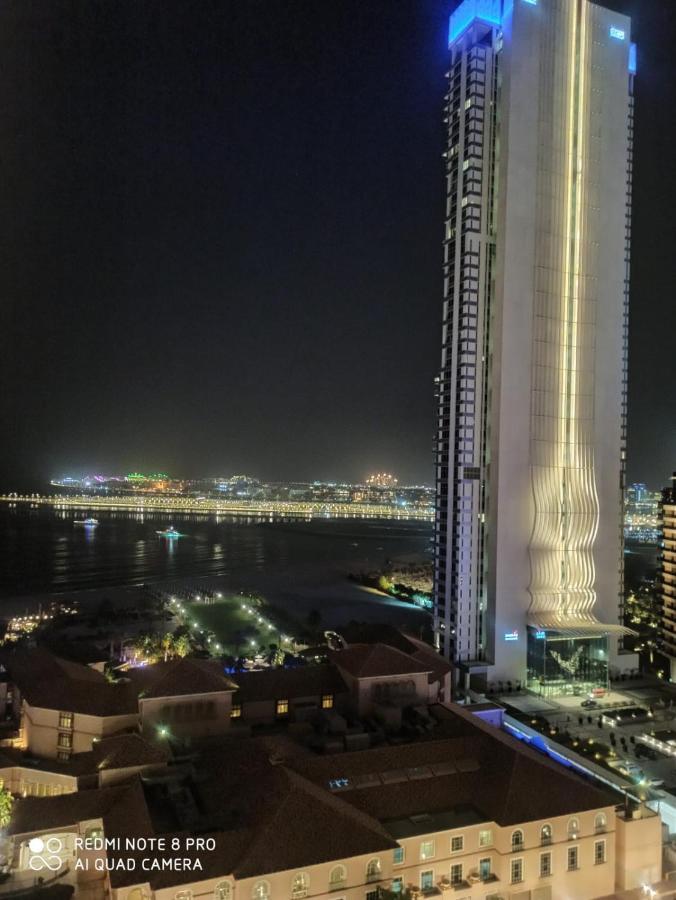 Entire Serviced Studio Jbr Sea View Balcony Appartamento *